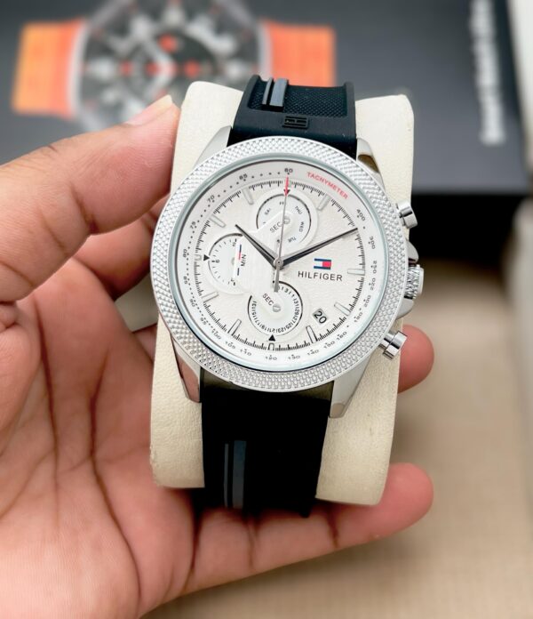 TOMMY HILFIGER STRAP MENS PREMIUM WATCHES