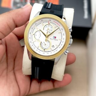 TOMMY HILFIGER STRAP MENS PREMIUM WATCHES
