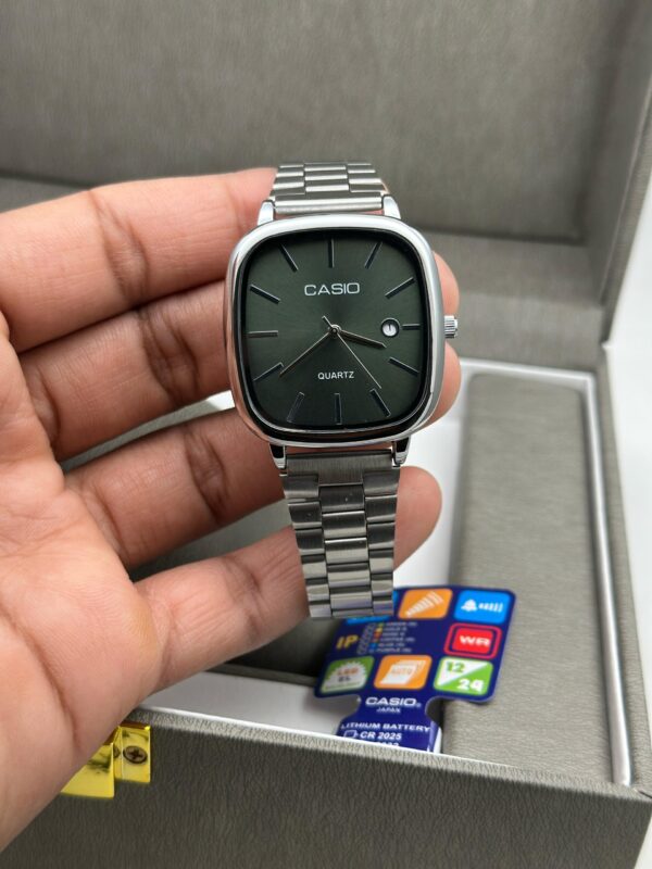 CASIO MENS WATCHES