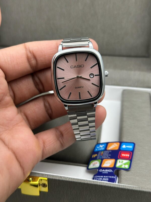 CASIO MENS WATCHES