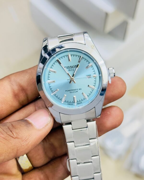 TISSOT MENS PREMIUM WATCHES