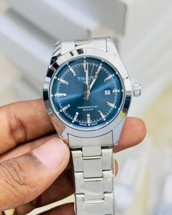 TISSOT MENS PREMIUM WATCHES