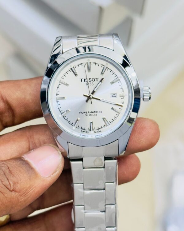 TISSOT MENS PREMIUM WATCHES