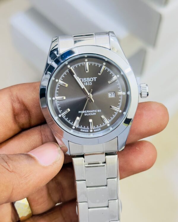 TISSOT MENS PREMIUM WATCHES