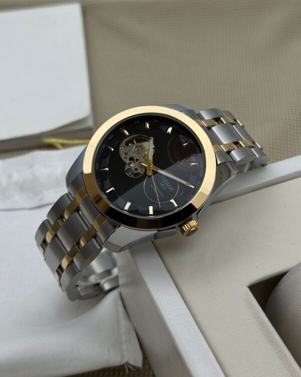 TISSOT MENS PREMIUM WATCHES