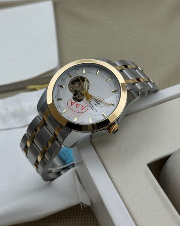 TISSOT MENS PREMIUM WATCHES