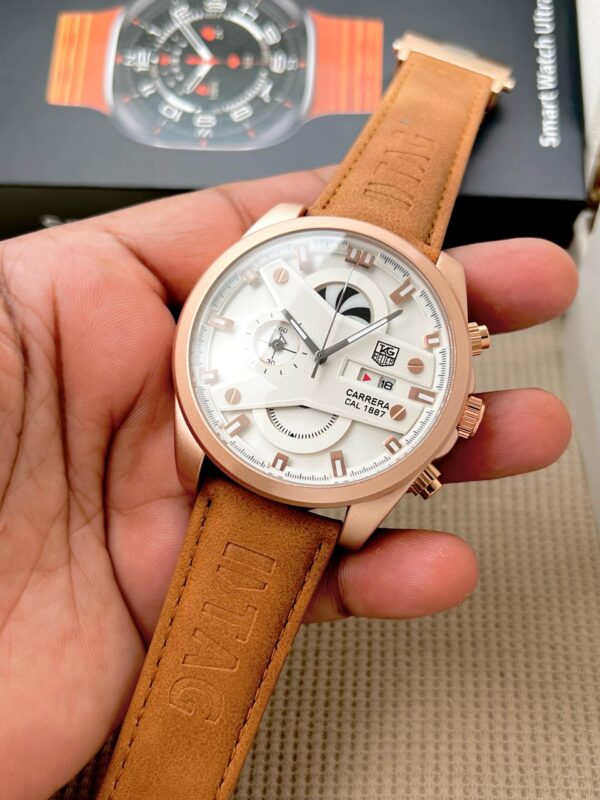 TAG HEUR MENS PREMIUM WATCHES