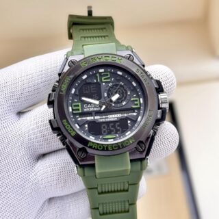 CASIO G SHOCK MENS PREMIUM WATCH