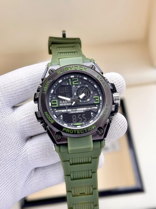 CASIO G SHOCK MENS PREMIUM WATCH