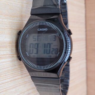 CASIO MENS WATCHES