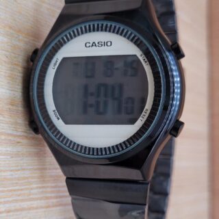 CASIO MENS WATCHES