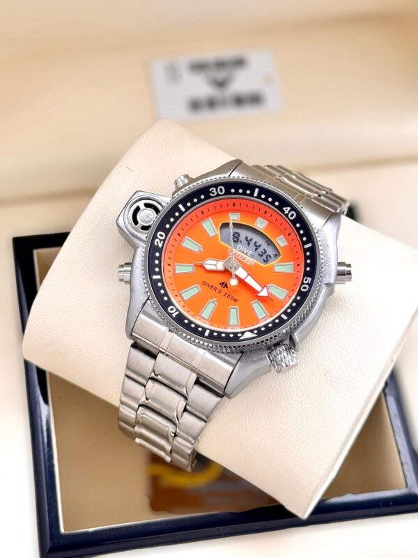 CITIZEN MENS PREMIUM WATCHES