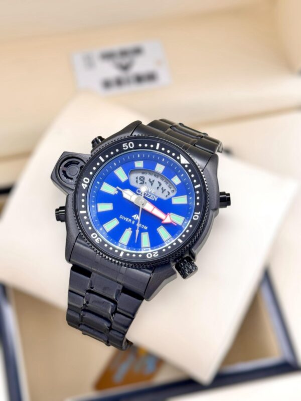 CITIZEN MENS PREMIUM WATCHES