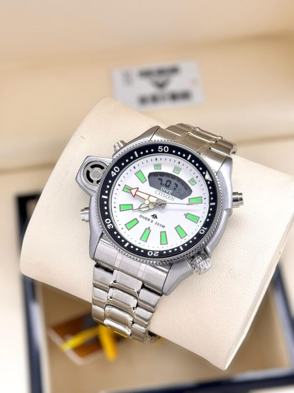 CITIZEN MENS PREMIUM WATCHES