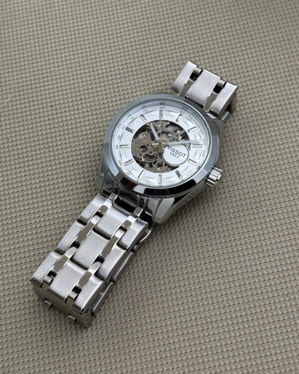 TISSOT MENS PREMIUM WATCHES
