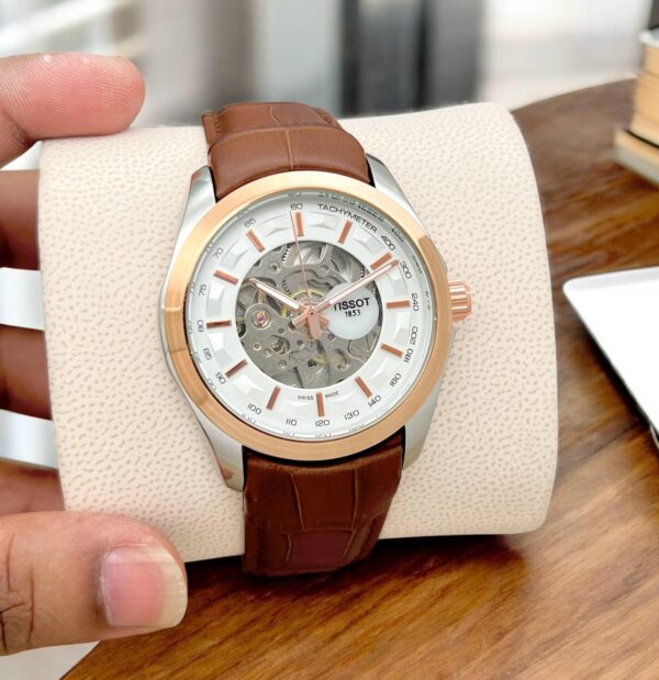 TISSOT MENS PREMIUM WATCHES