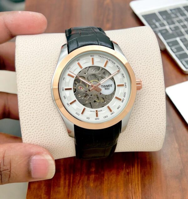 TISSOT MENS PREMIUM WATCHES