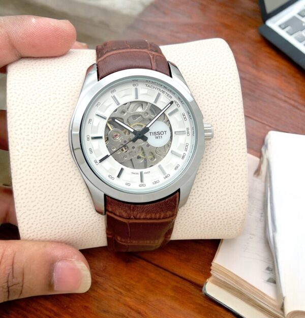 TISSOT MENS PREMIUM WATCHES