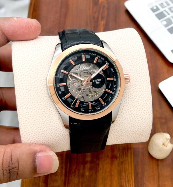 TISSOT MENS PREMIUM WATCHES