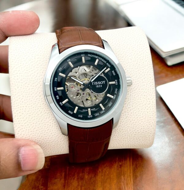TISSOT MENS PREMIUM WATCHES