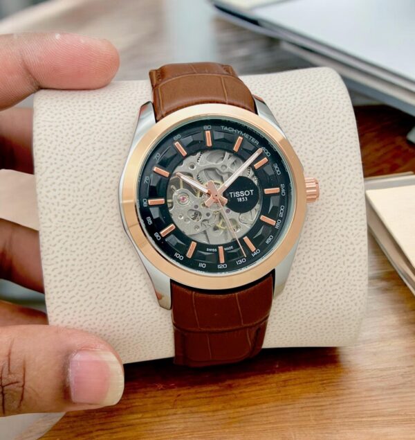 TISSOT MENS PREMIUM WATCHES