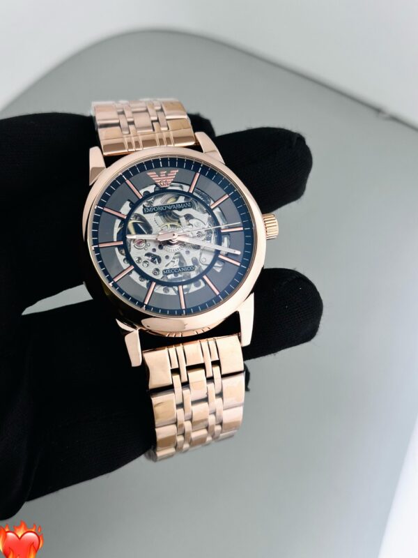 EMPORIO ARMANI MENS PREMIUM WATCHES