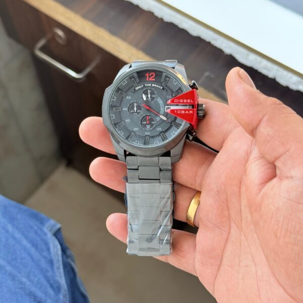 DIESEL MENS PREMIUM WATCHES