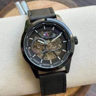 TOMMY HILFIGER STRAP MENS PREMIUM WATCHES