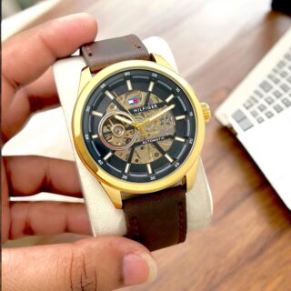 TOMMY HILFIGER STRAP MENS PREMIUM WATCHES
