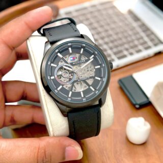 TOMMY HILFIGER STRAP MENS PREMIUM WATCHES