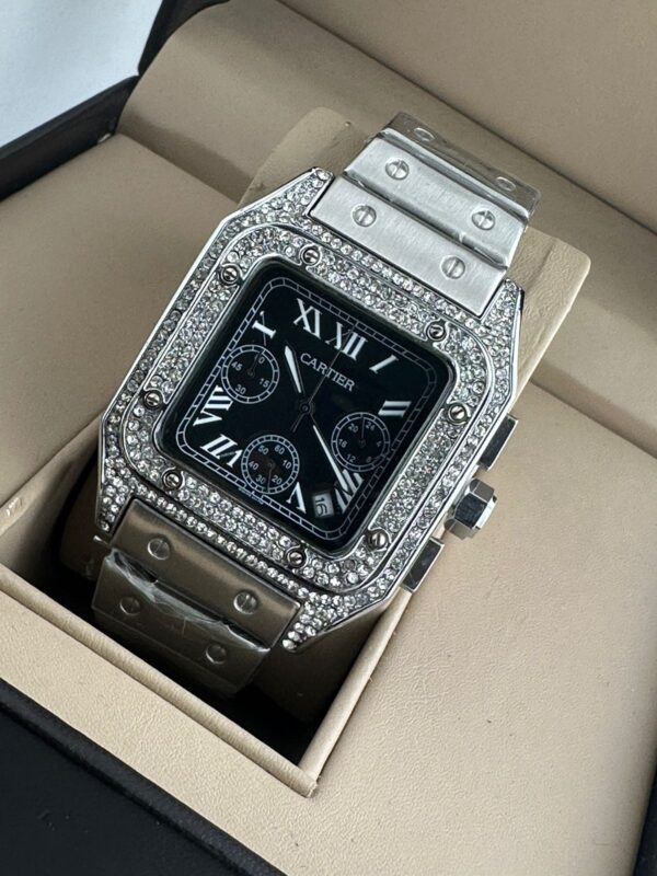 CARTIER HEAVY DIAL MENS PREMIUM WATCHES