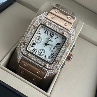 CARTIER HEAVY DIAL MENS PREMIUM WATCHES