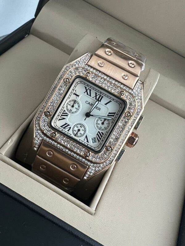 CARTIER HEAVY DIAL MENS PREMIUM WATCHES