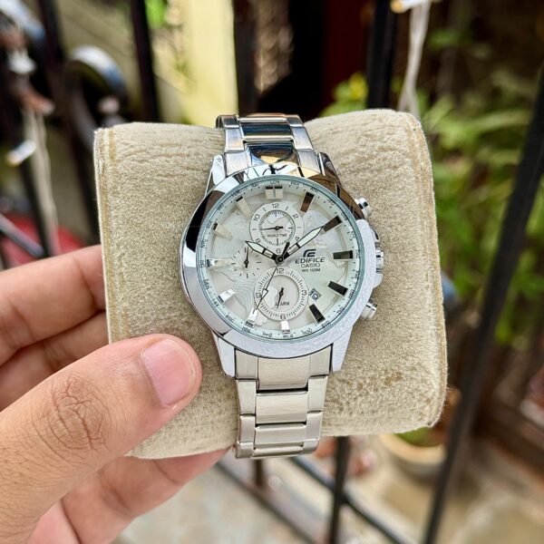 CASIO EDIFICE MENS PREMIUM WATCHES