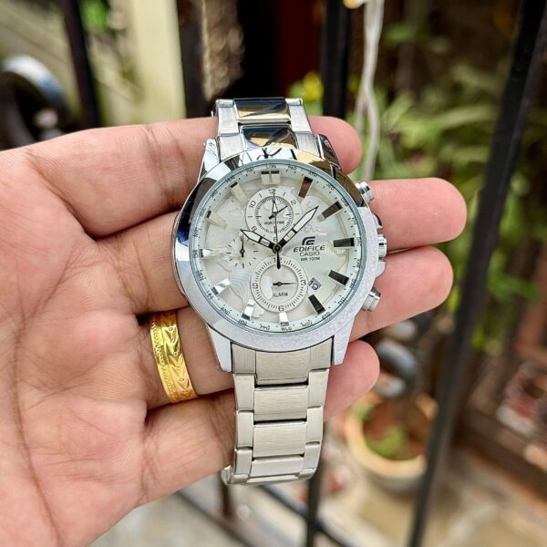 CASIO EDIFICE MENS PREMIUM WATCHES