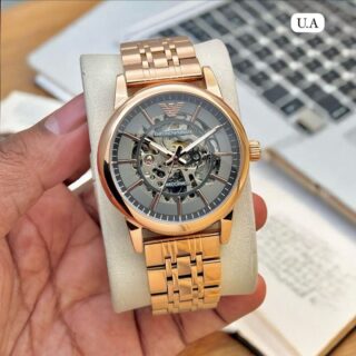 EMPORIO ARMANI MENS PREMIUM WATCHES