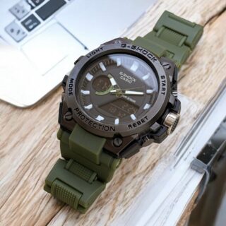 CASIO G SHOCK MENS PREMIUM WATCH