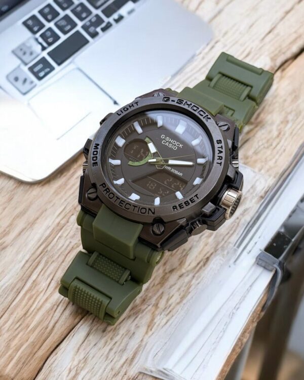 CASIO G SHOCK MENS PREMIUM WATCH