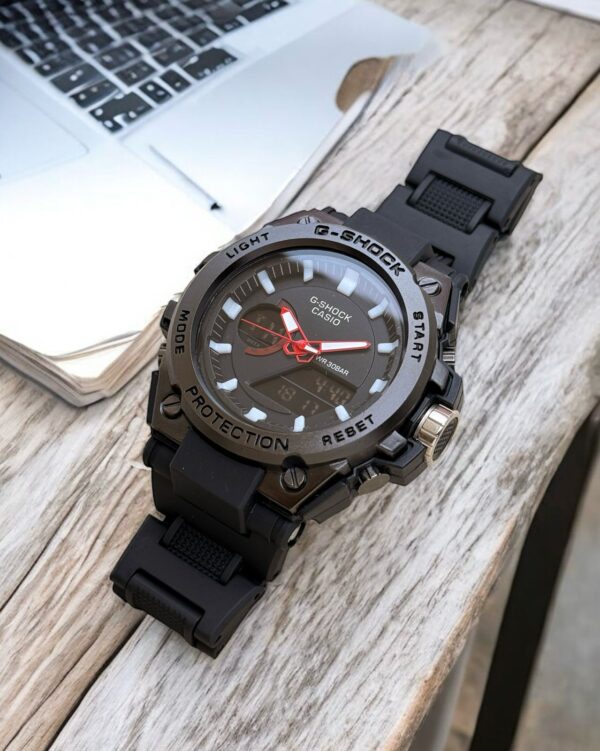 CASIO G SHOCK MENS PREMIUM WATCH