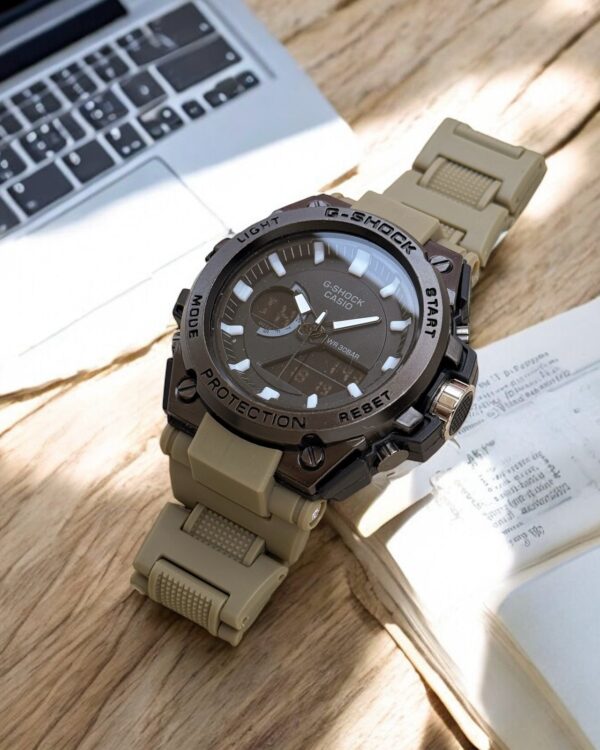 CASIO G SHOCK MENS PREMIUM WATCH