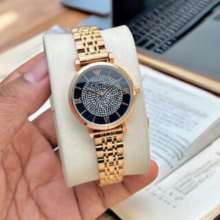 EMPORIO ARMANI MENS PREMIUM WATCHES