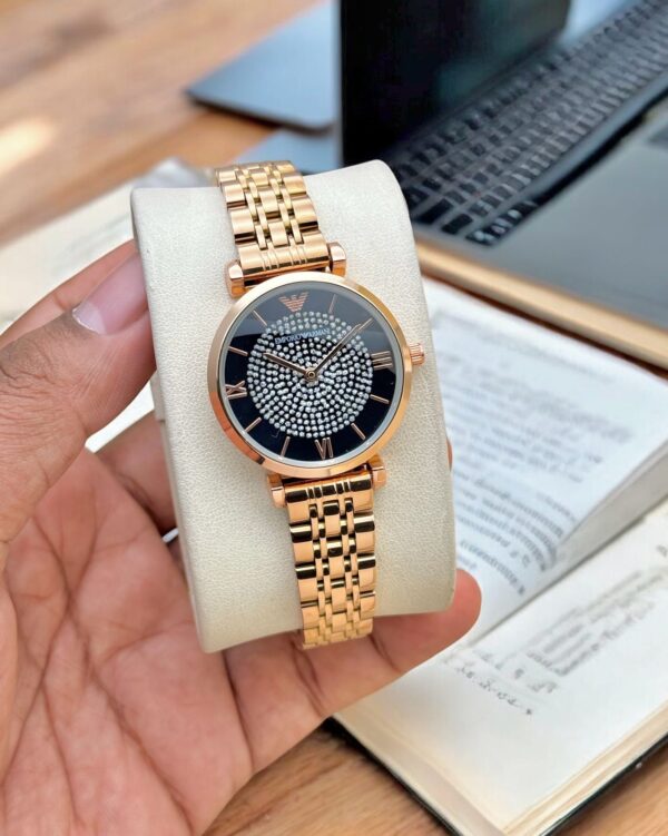 EMPORIO ARMANI MENS PREMIUM WATCHES