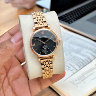 EMPORIO ARMANI MENS PREMIUM WATCHES