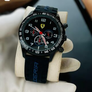 FERRARI MENS PREMIUM WATCHES
