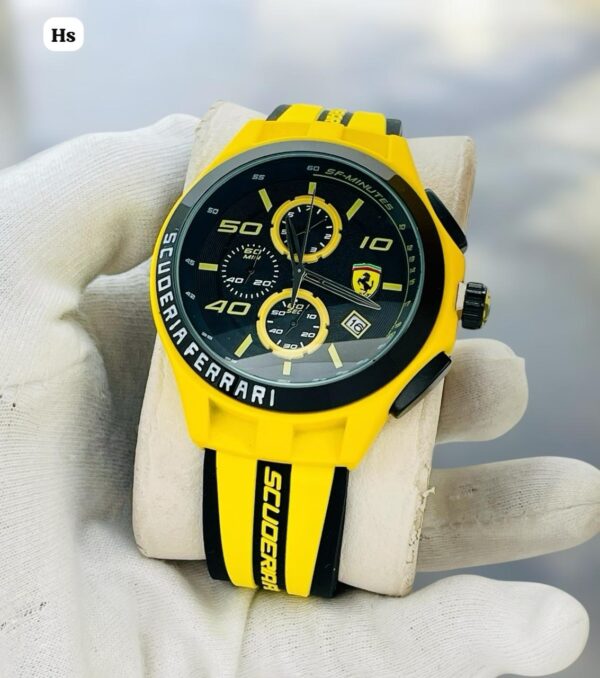 FERRARI MENS PREMIUM WATCHES