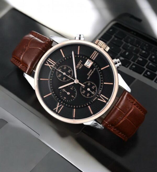 TISSOT MENS PREMIUM WATCHES