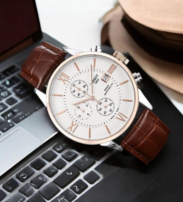 TISSOT MENS PREMIUM WATCHES