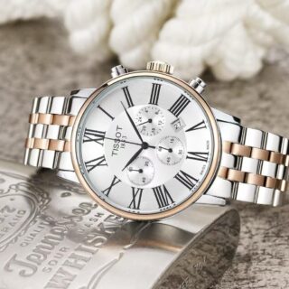 TISSOT MENS PREMIUM WATCHES