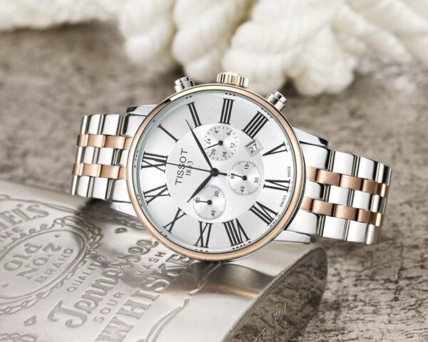 TISSOT MENS PREMIUM WATCHES