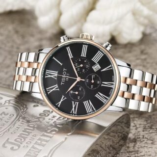 TISSOT MENS PREMIUM WATCHES